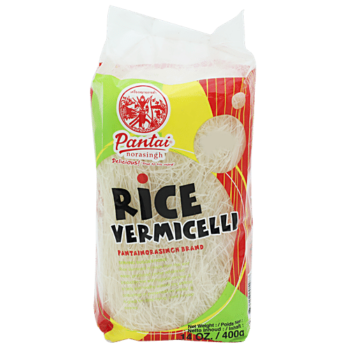 Pantai Rice - Vermicelli, 400 g  Delicious Vermicelli
 Versatile Cooking