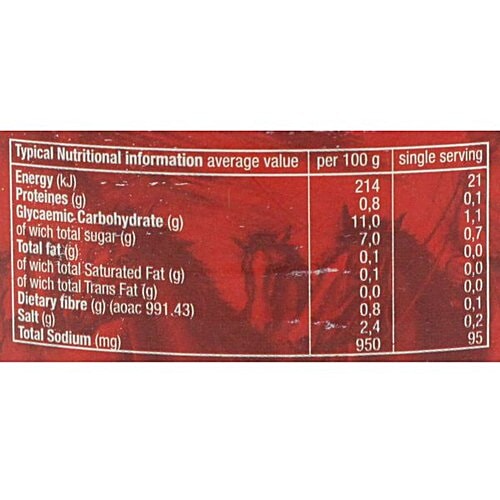 Cantina Mexicana Salsa Tortilla - Dip Chunky Hot, 190 g  