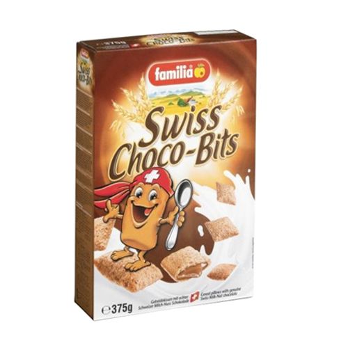 Buy Familia Swiss Choco Bits 375 Gm Online At Best Price of Rs