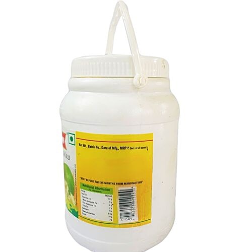 Priya Pickle - Mango Thokku With Garlic, 1 kg Jar