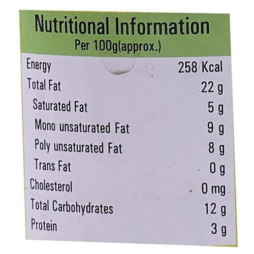 Priya Pickle - Gongura With Garlic, 300 g Bottle Zero Trans Fat