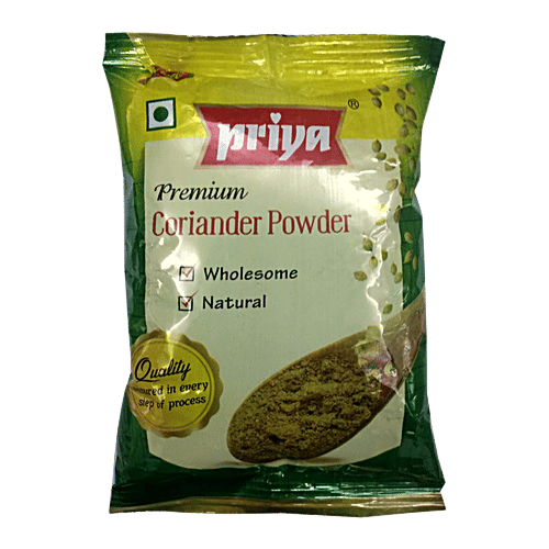 Priya Premium Coriander Powder, 100 g  