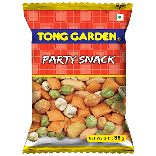 Buy Tong Garden Party Snack Mixed Nuts 38 Gm Pouch Online at the Best