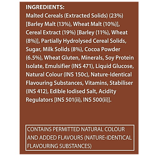 Horlicks Health & Nutrition Drink - Chocolate Flavour, 1 kg  