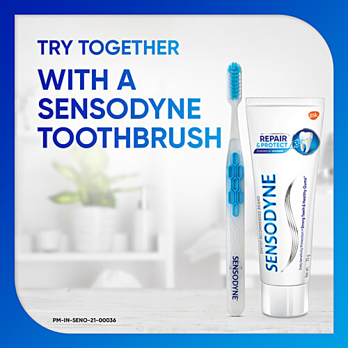 Sensodyne Repair & Protect Sensitive Toothpaste, 70 g