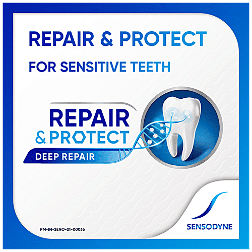 Sensodyne Repair & Protect Sensitive Toothpaste, 70 g