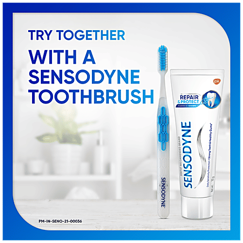 Sensodyne Repair & Protect Sensitive Toothpaste, 70 g