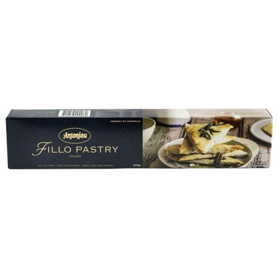 Buy Antoniou Fillo Pastry Sheets Online at Best Price of Rs null bigbasket