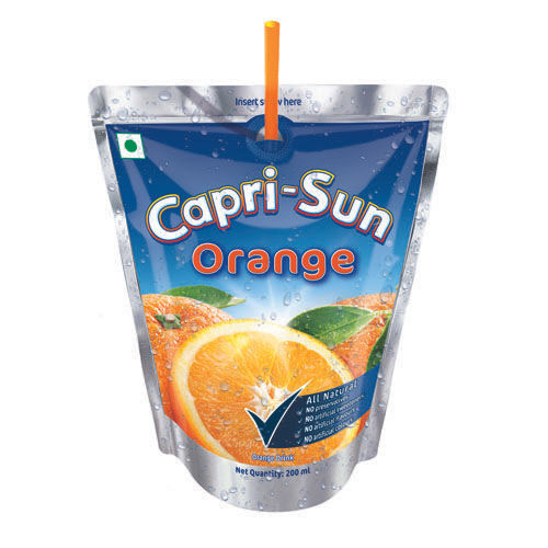 Buy Capri-Sun Juice - Orange Online at Best Price of Rs null - bigbasket