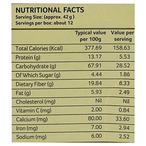 ORGANIC INDIA Quinoa, 500 g Pouch 