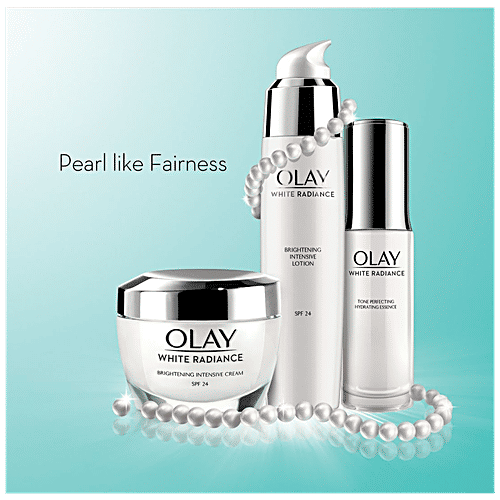 Olay White Radiance - Advanced Whitening Fairness Brightening Foaming Face Wash Cleanser, 100 g