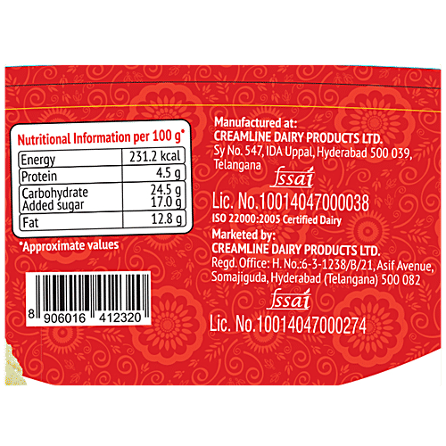 Buy Jersey Ice Cream Honeymoon Delight 500 Ml Tub Online at the Best