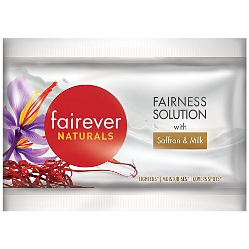 Fairever Fairness Cream, 9 g Pouch 