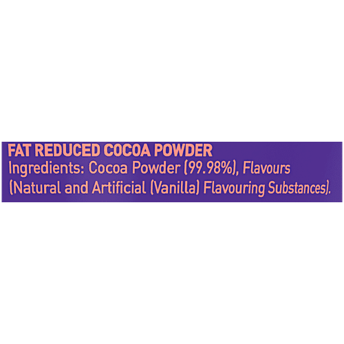 Cadbury Cocoa Powder Mix, 150 g  