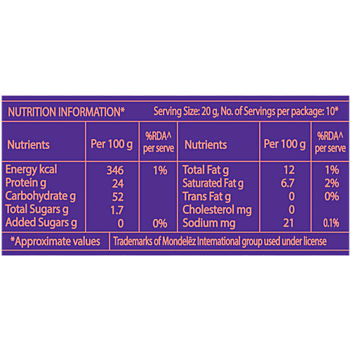 Cadbury Cocoa Powder Mix, 150 g  