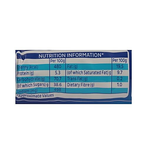 Oreo Biscuits - Oreo Original Sandwich, 100 g  