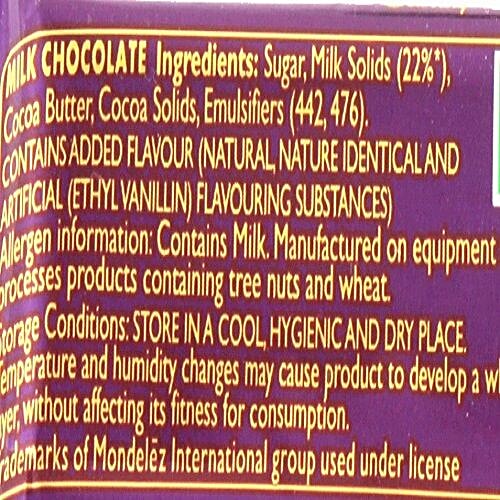 Buy Cadbury Dairy Milk Chocolate Bar 66 Gm Online At Best Price of Rs 5