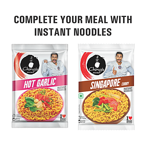 Ching's Secret Hot & Sour Instant Soup, 12 g  No Trans Fat