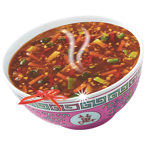 Ching's Secret Hot & Sour Instant Soup, 12 g  No Trans Fat
