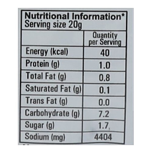 Ching'S Secret Hakka Noodles - Chowmein, 20 g  