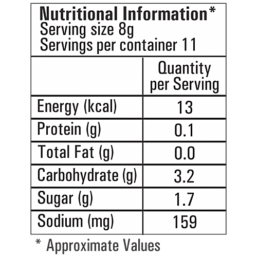 Ching's Secret Red Chilli Sauce, 90 g Zero Fat