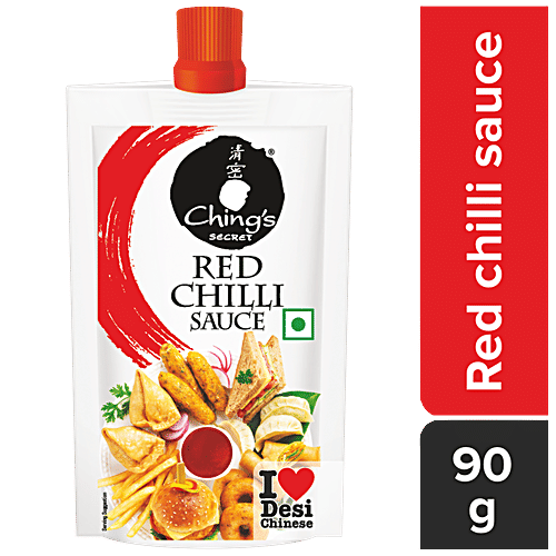 Chings Secret Red Chilli Sauce, 90 g  