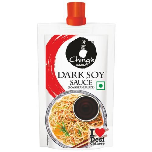 Chings Secret Dark Soy Sauce, 90 g  