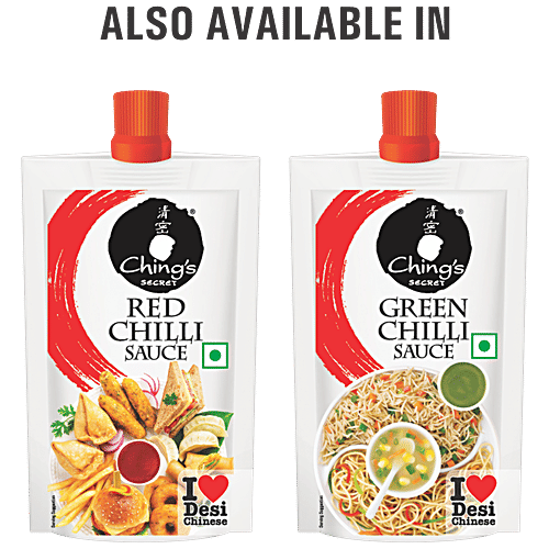 Chings Secret Dark Soy Sauce, 90 g  