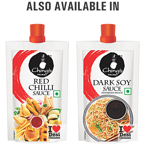 Chings Secret Green Chilli Sauce, 90 g  