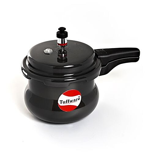 Tuffware Hard Anodised Handi Cooker - Outer Lid, 3 .5 L  