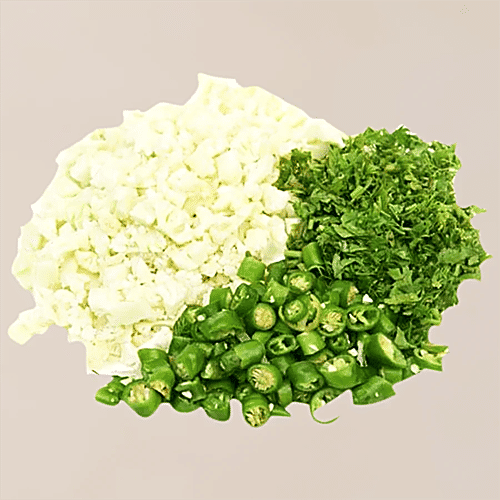 fresho! Mix - Gobhi Parantha, 150 g  