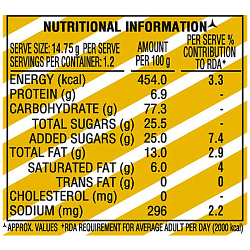 Parle Premium Original Glucose Biscuits - Parle-G, 17.7 g Pouch 