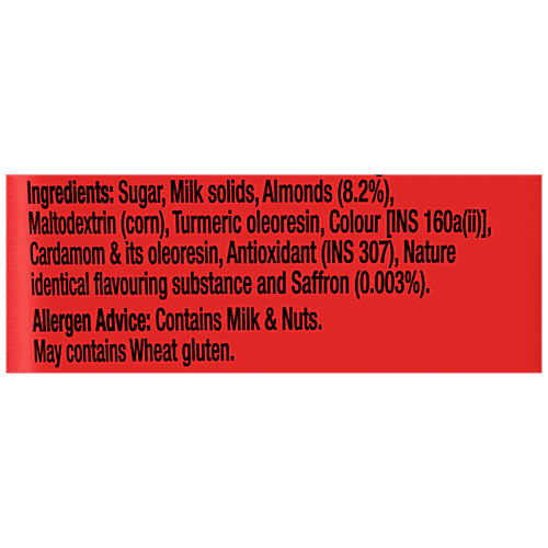 MTR Badam Drink Mix, 8 g Pouch Zero Trans Fat