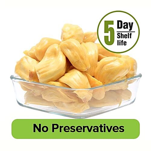 Buy Fresho Jackfruit Peeled 250 Gm Online At Best Price of Rs 74 bigbasket