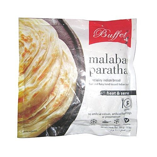 Buffet  Paratha - Malabar, 300 g  