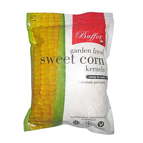 Buffet  Sweet Corn, 200 g Pouch 