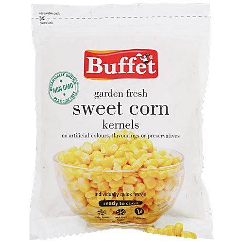 Buffet  Sweet Corn, 500 g  