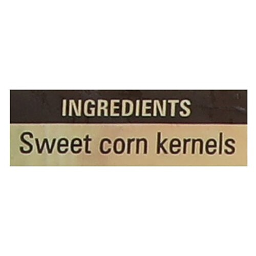 Buffet  Sweet Corn, 1 kg  