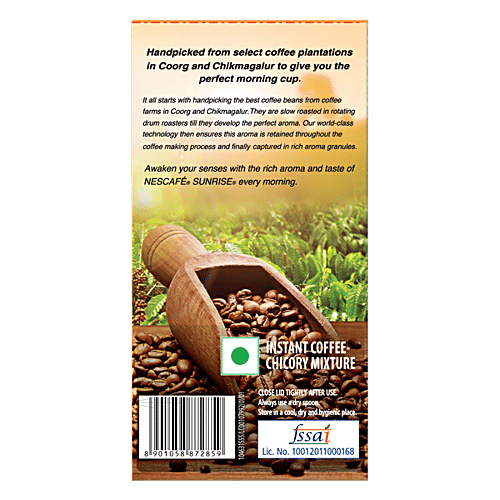 Nescafe  Sunrise Coffee, 100 g (Get Free Coffee Mug) 