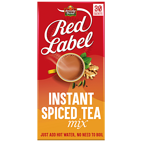 Buy Red Label Instant Spiced Tea Mix Online at Best Price of Rs 0.01 ...