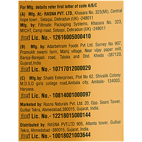 Rasna Healthy Day Protein Vita Chocolate, 400 g  With Chocolate & Malt, High Energy & Protein, 21 Vitamins & Minerals