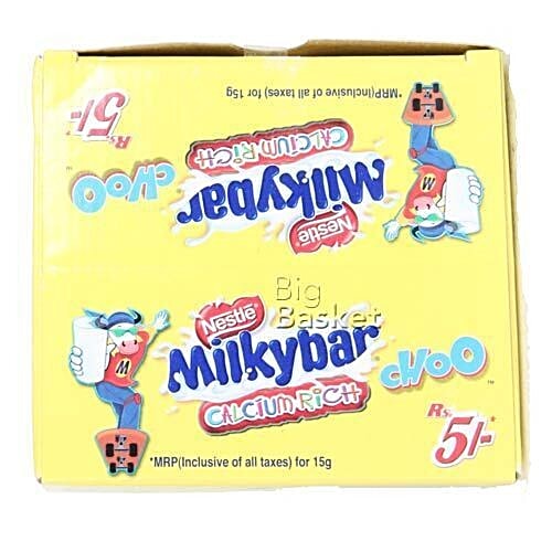 Buy Nestle Chocolate Milkybar Choo Online at Best Price of Rs null