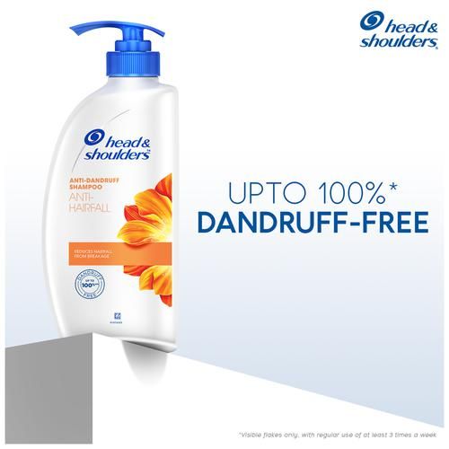 Buy Head Shoulder Anti Dandruff Shampoo Anti Hairfall 675 Ml Online At Best  Price of Rs 390 - bigbasket