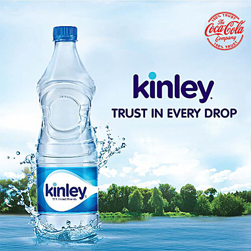 Buy Kinley Mineral Water 1 L Carton Online At Best Price of Rs 300