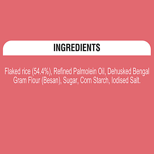 Garden Diet Chivda - Crispy Crunchy, 160 g Pouch Zero Trans Fat & Zero Cholesterol