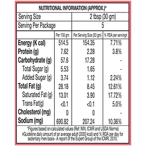 Garden Diet Chivda - Crispy Crunchy, 160 g Pouch Zero Trans Fat & Zero Cholesterol