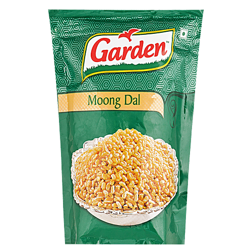 Buy Garden Snacks Moong Dal 150 Gm Pouch Online At Best Price of Rs 50 bigbasket