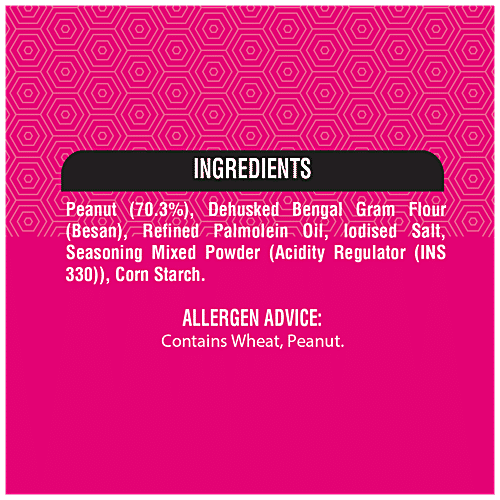 Garden Tasty Nuts, 140 g Pouch Zero Trans Fat & Zero Cholesterol