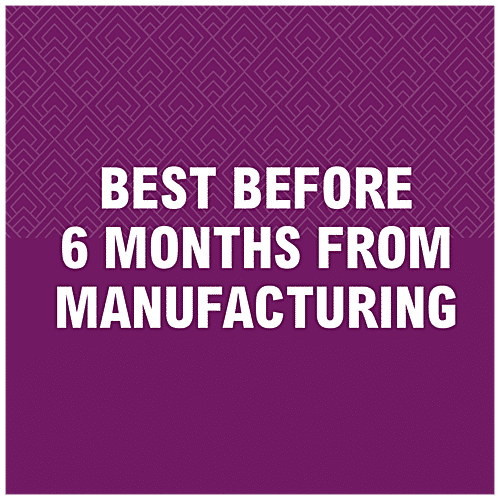 Garden Diet Bhel Mumbai Special - Crispy & Crunchy, 140 g Pouch Zero Trans Fat & Zero Cholesterol