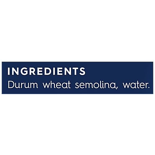 Barilla Durum Wheat Pasta - Maccheroni, 500 g Carton High Quality Durum Wheat
 Cooks Perfectly Every Time